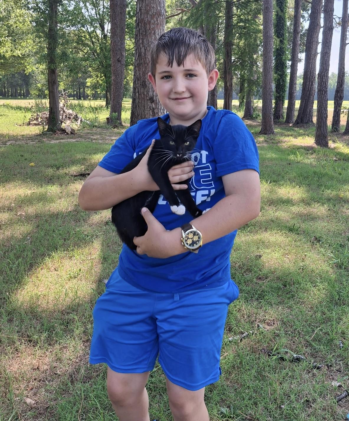 FAUNA animal in foster care