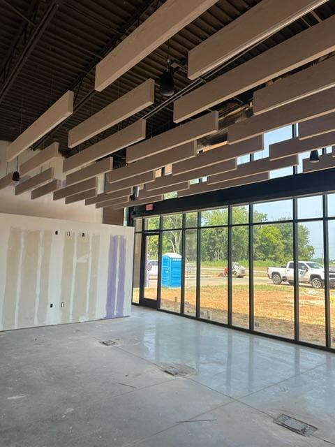 Progress on the Friedman Center