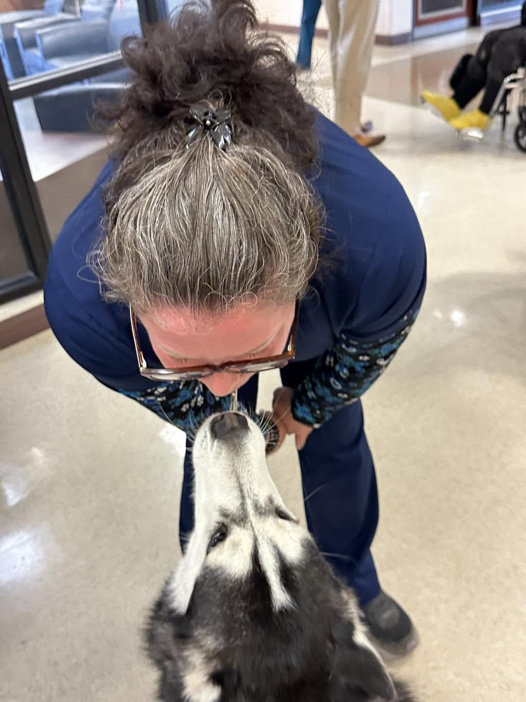 PACT Therapy bringing comfort